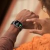 Apple Watch Series 8 [GPS 45mm] Smart Watch w/Starlight - Image 3