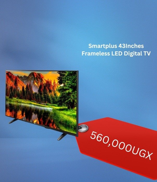 Affordable Full HD Smart TV